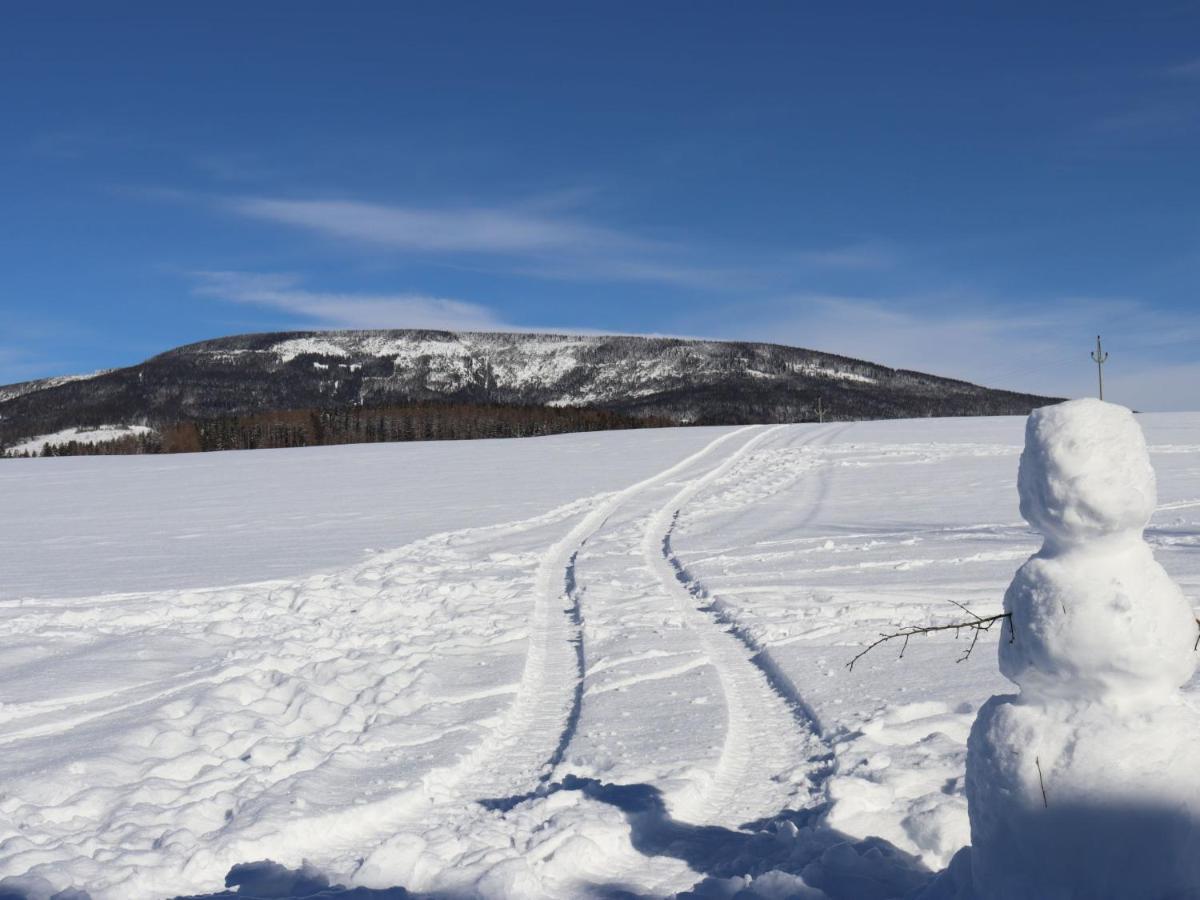 Holiday Home Holiday Hill 60 By Interhome Cista  エクステリア 写真